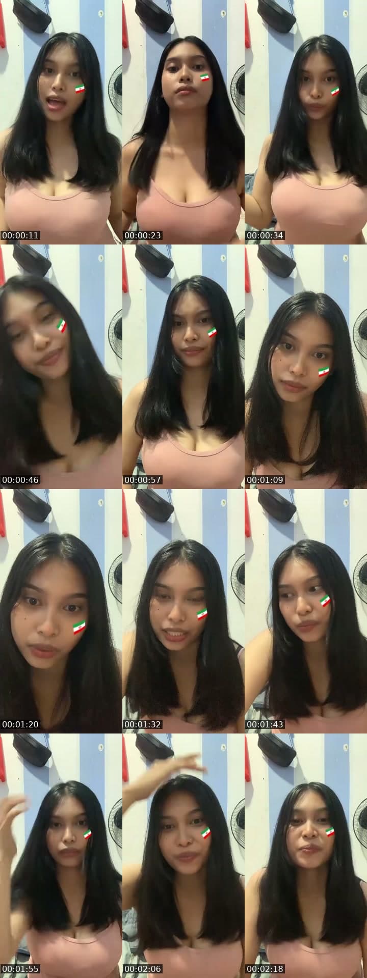 @princesss..sofia TikTok live stream