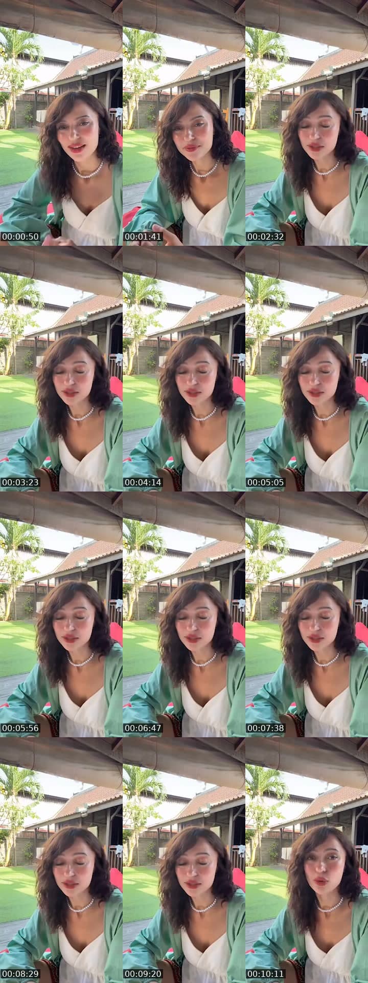 @amazonicee TikTok live stream