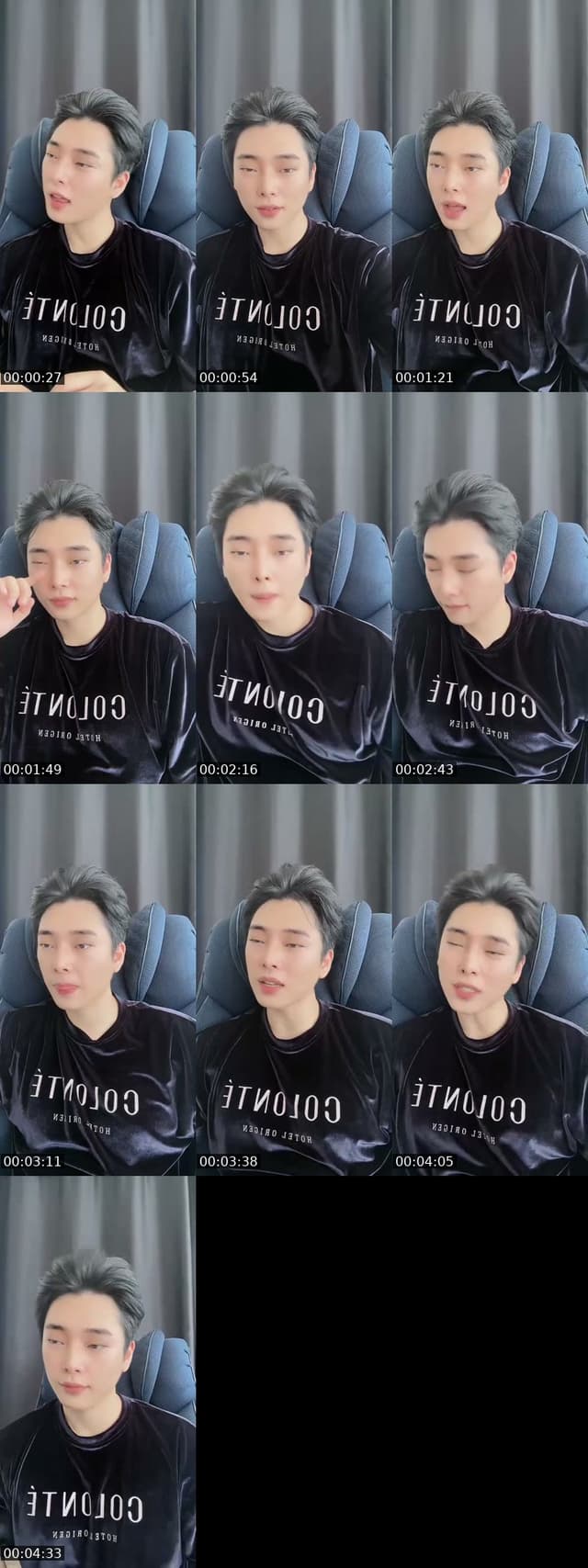 @blnpl12 TikTok live