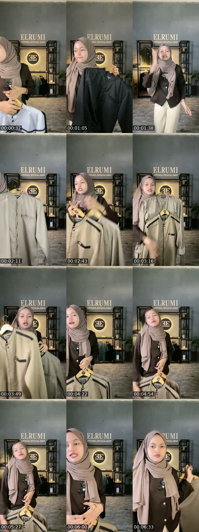 Promo baju koko pria - @elrumi_apparel_official