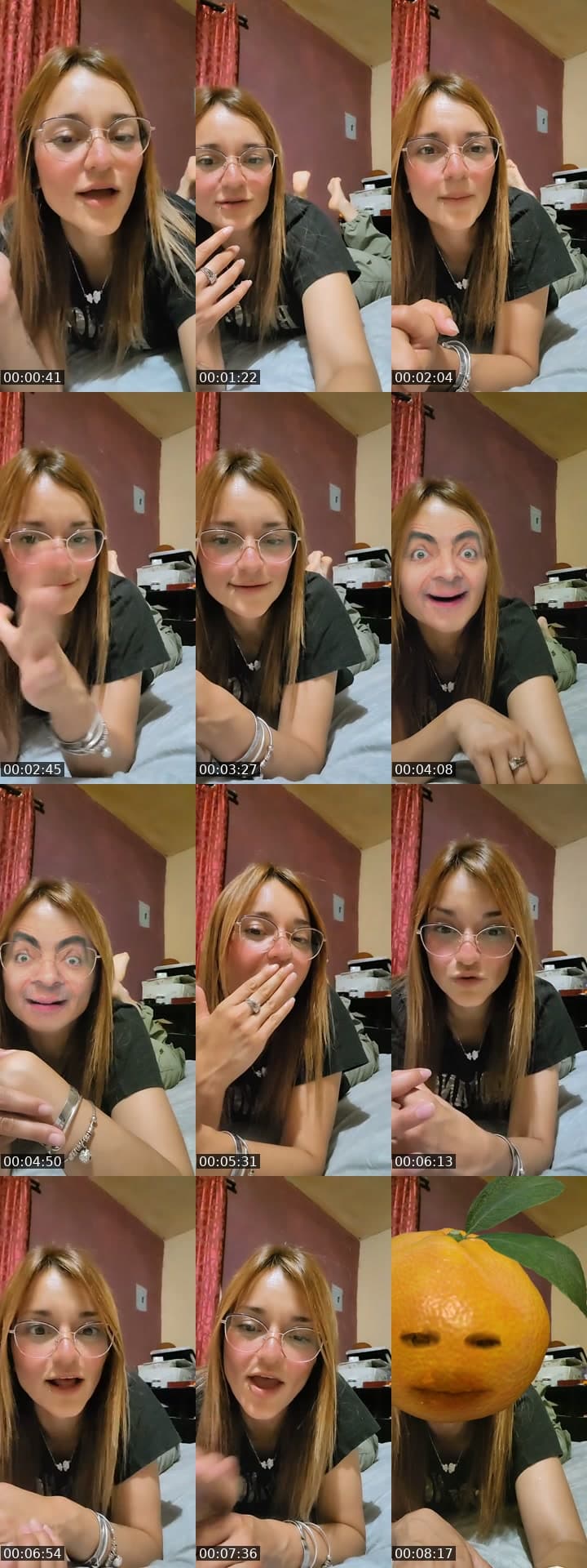 @elizabeth0455 TikTok live stream