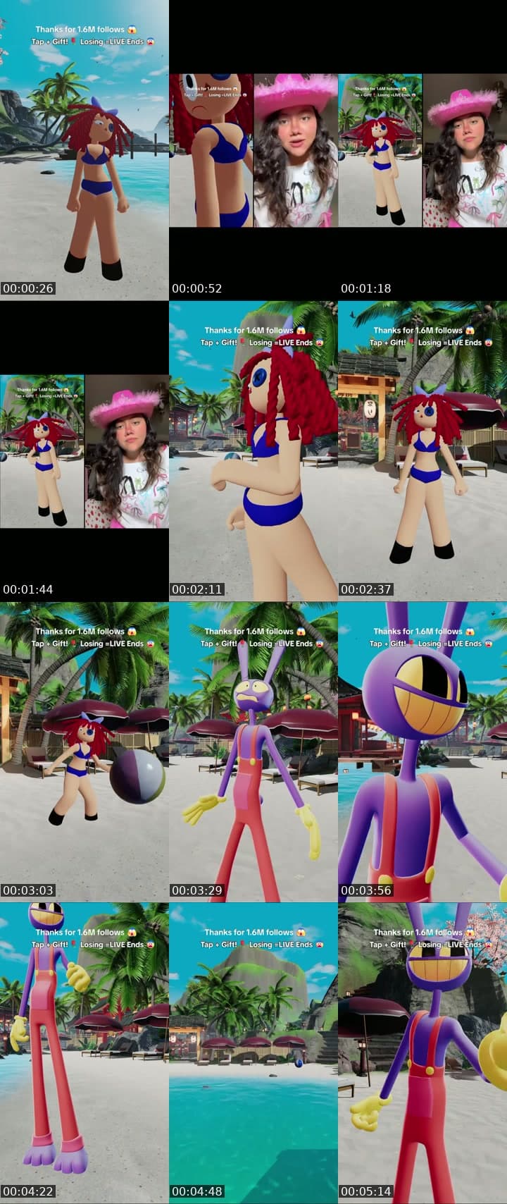 Hi I'm in VRCHAT!
