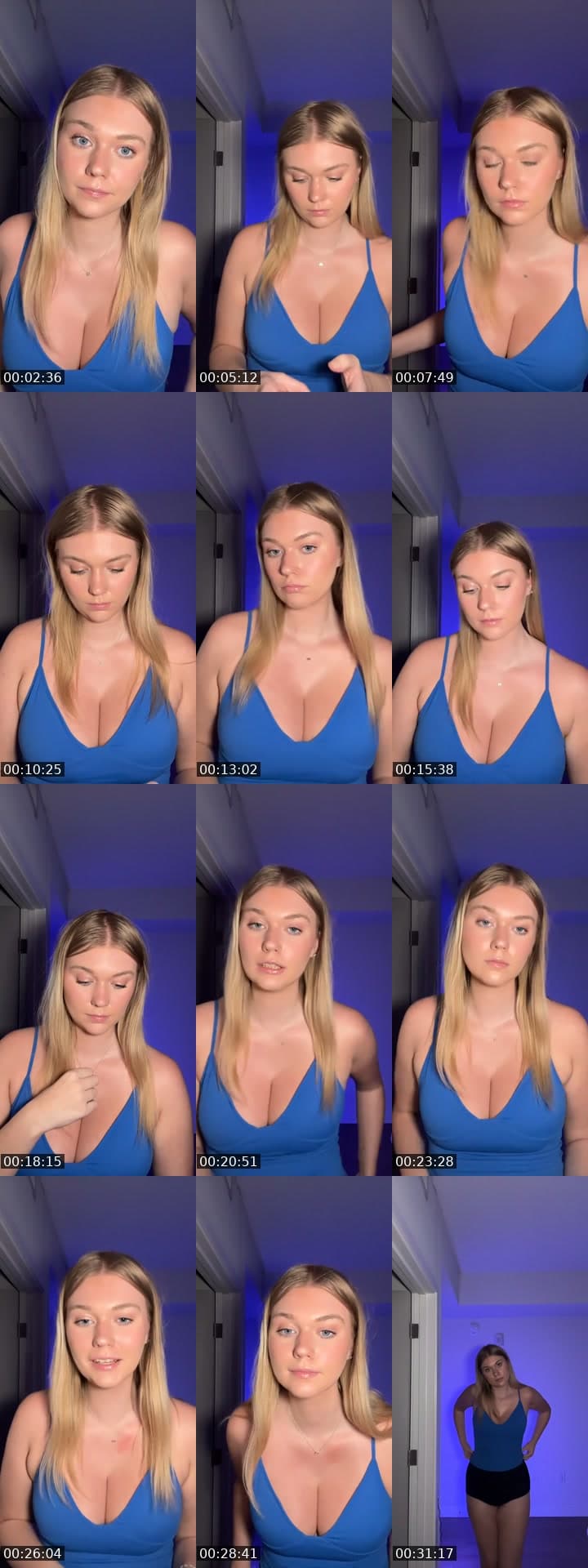 @maryia_darnell TikTok live stream