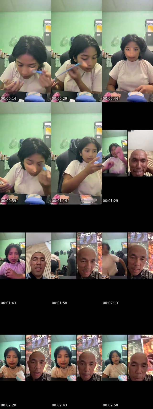TikTok live: ali tan aw layb by @jacklynpa