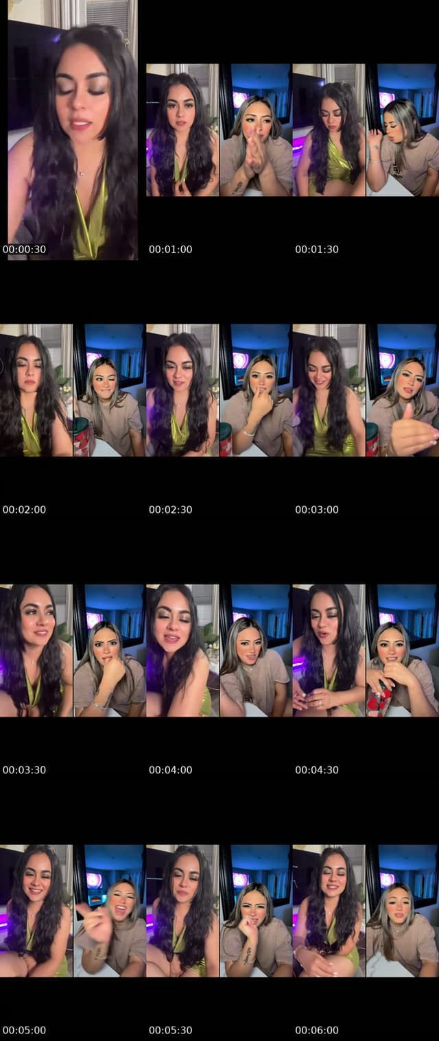 @leslymoya TikTok live from 2026-07-11