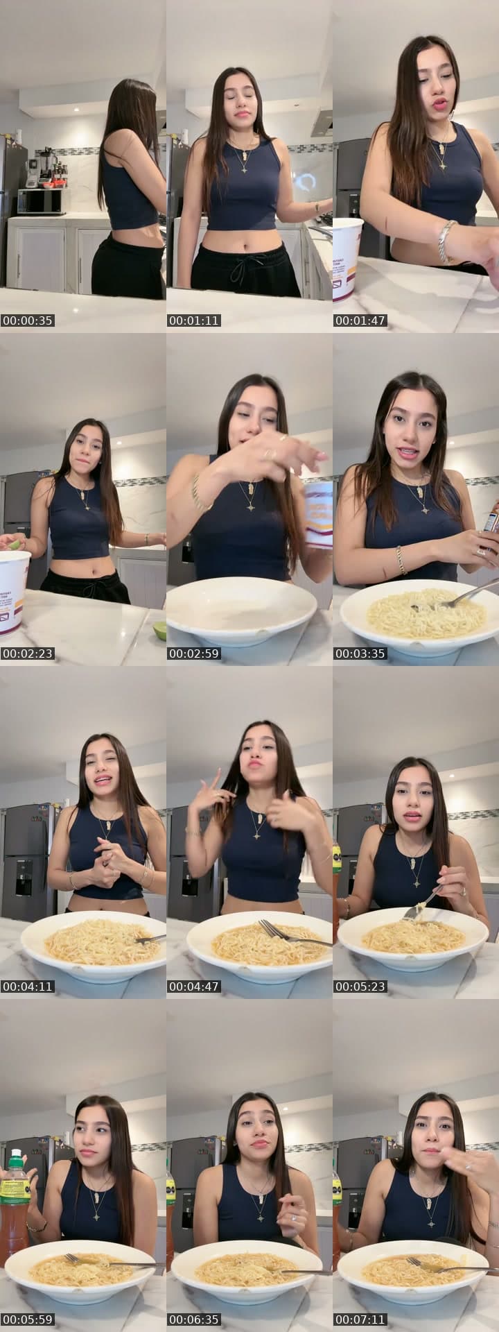 @_daniabeltran TikTok live stream