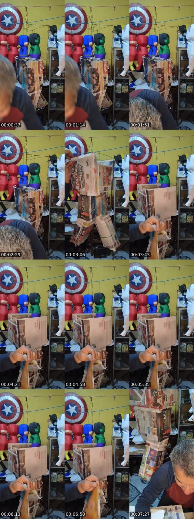 TikTok live: hagamos piñatas by @victorasy