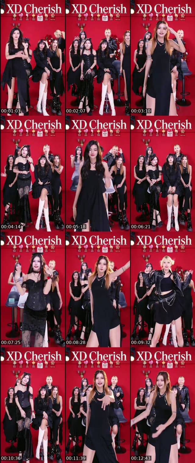เด็กๆ XD_Cherish มาแว้ววว~ - @xd_cherish