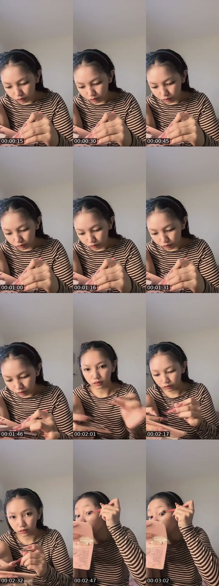 @vanessallena TikTok live stream