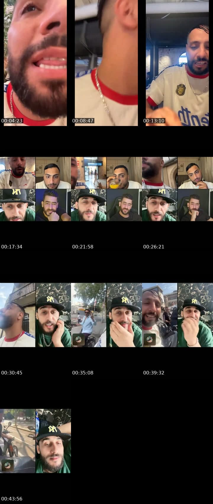 @cheb.hamza.el.meryoul TikTok live stream
