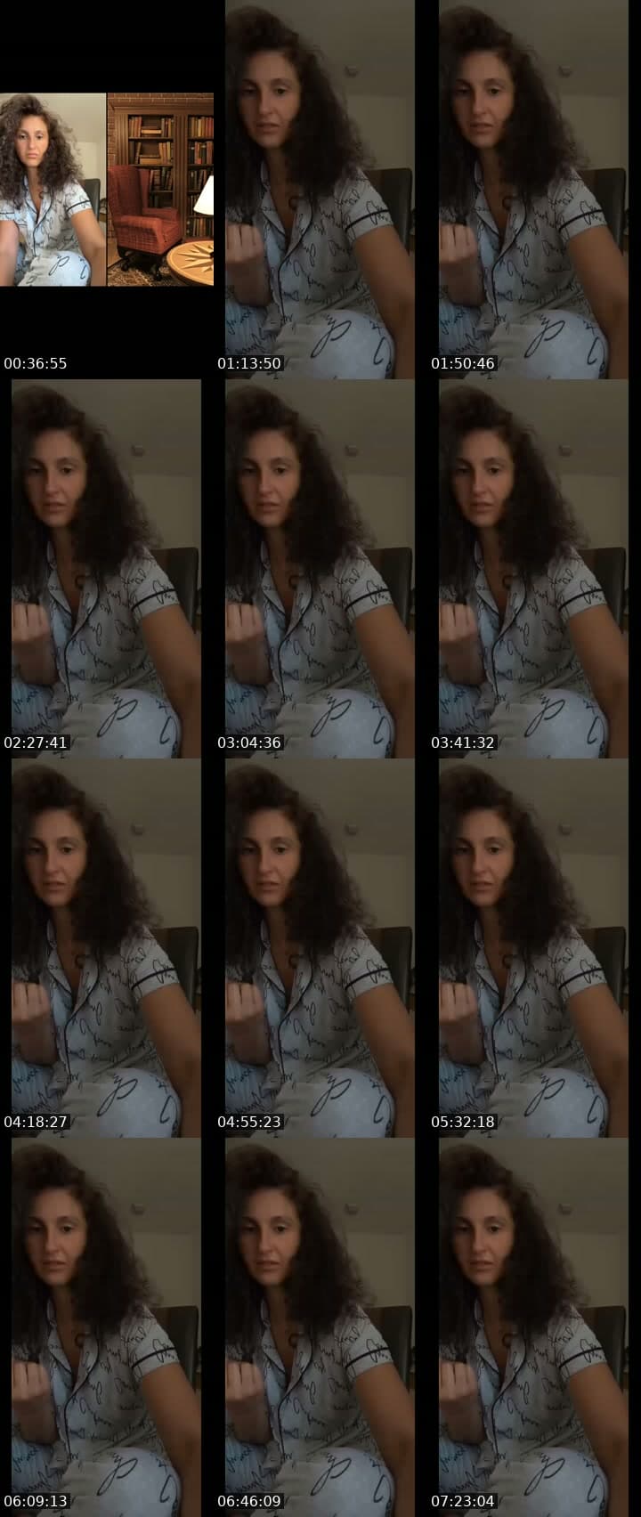 @cutie_curls TikTok live stream