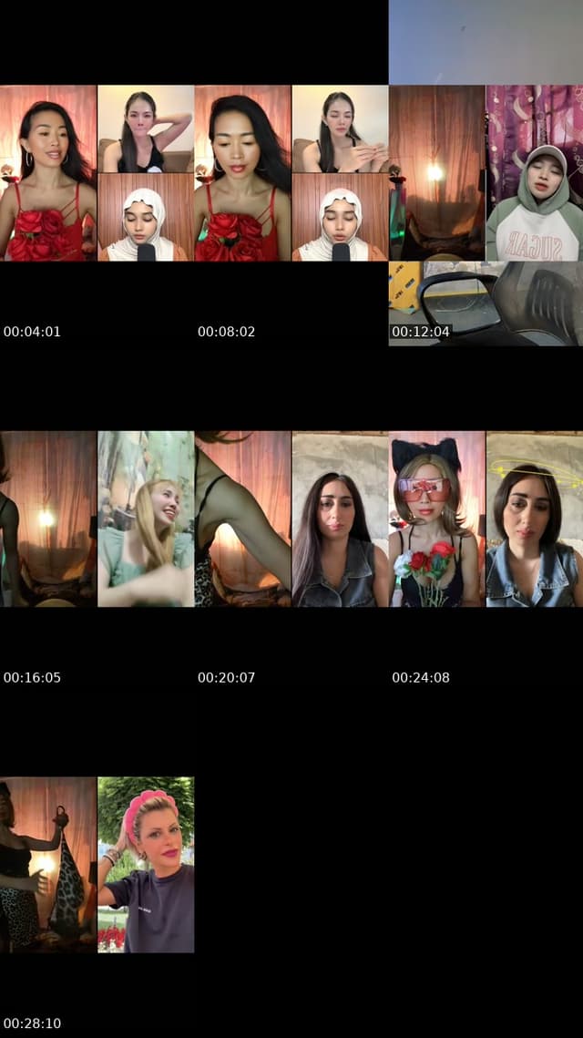 @doro.dance8 TikTok live from 2026-07-11