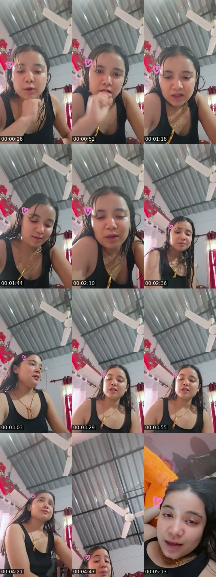 @sharmila.official2 TikTok live stream