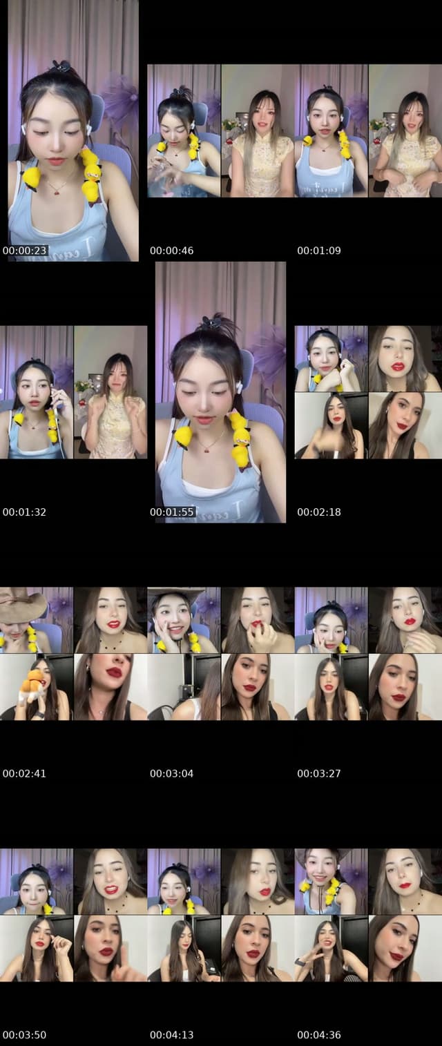 The 1st livestream in USA 👋🏼 - @elly_sw1