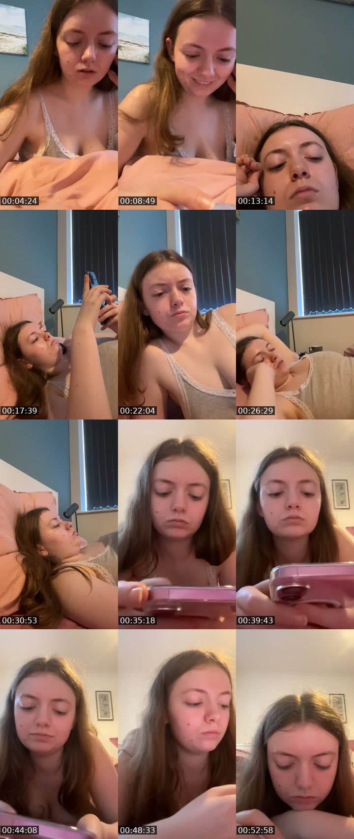 @serenab2xxx TikTok live stream