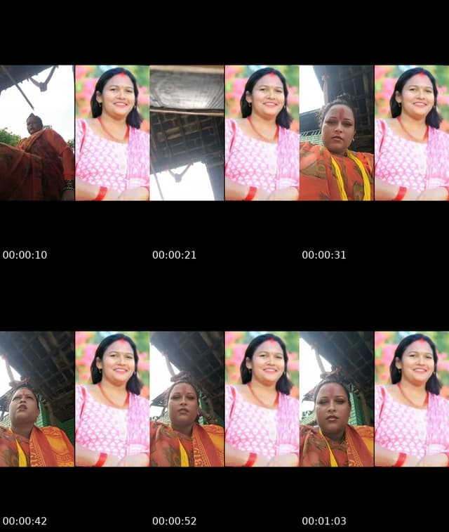 @nirukhatiwada23 TikTok live