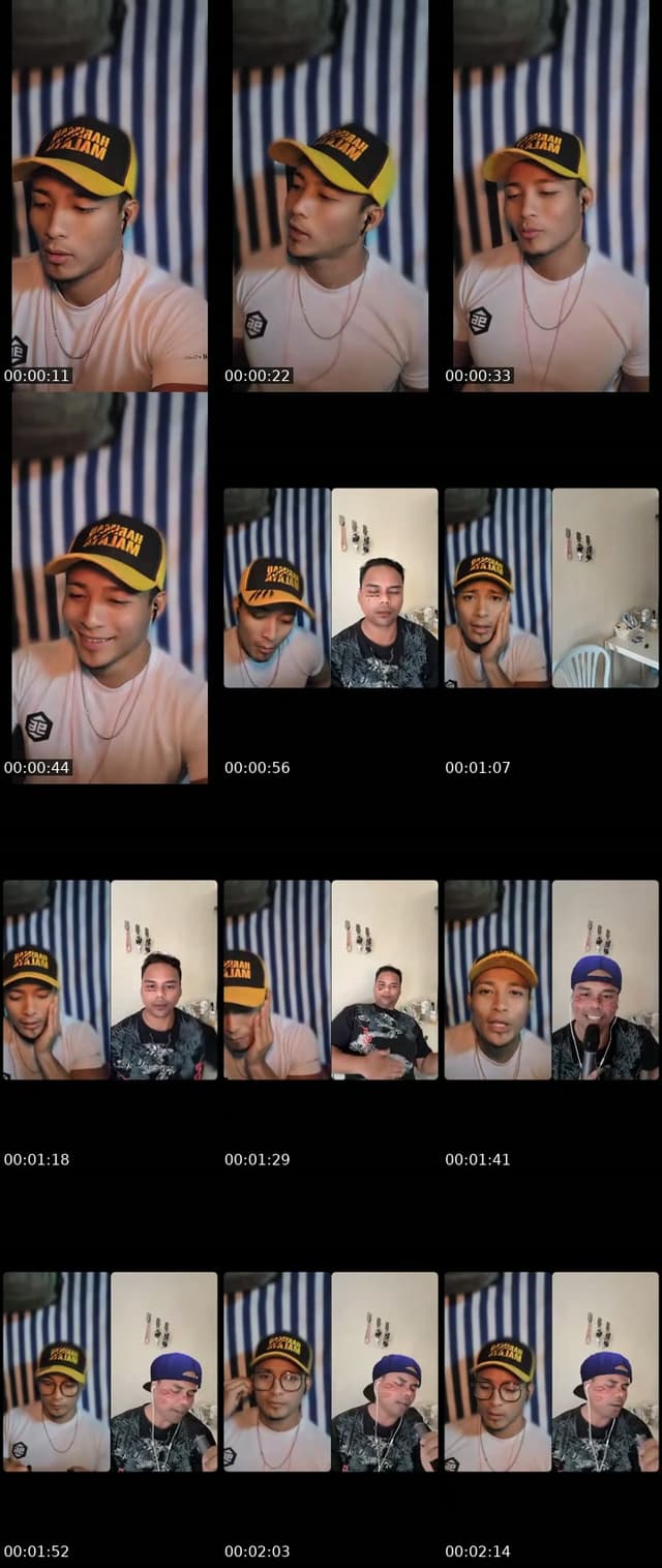 @pejahudafighter TikTok live from 2026-07-11