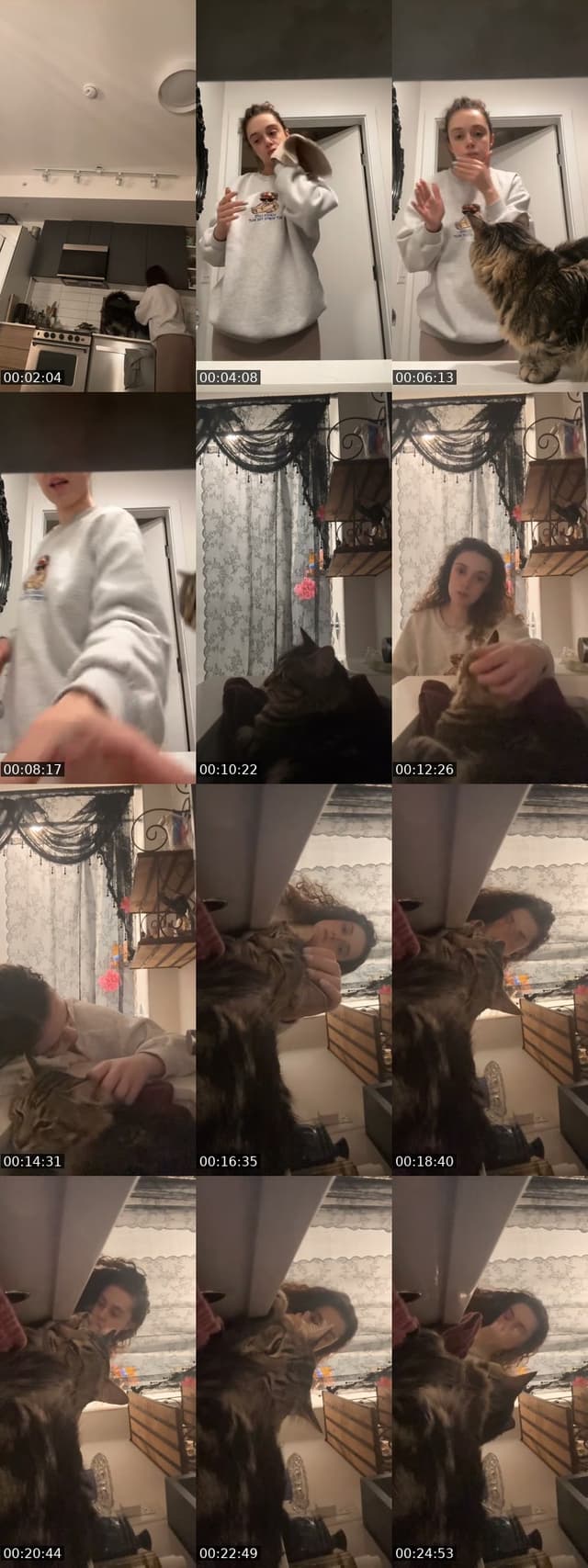 @samiaoz TikTok live