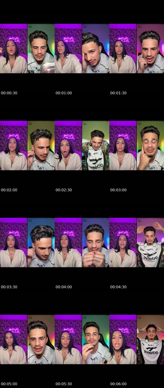 TikTok live: Bosses only 🔥 by @therealkatherinrojas