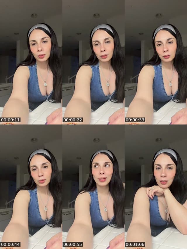 @tinarose477 TikTok live