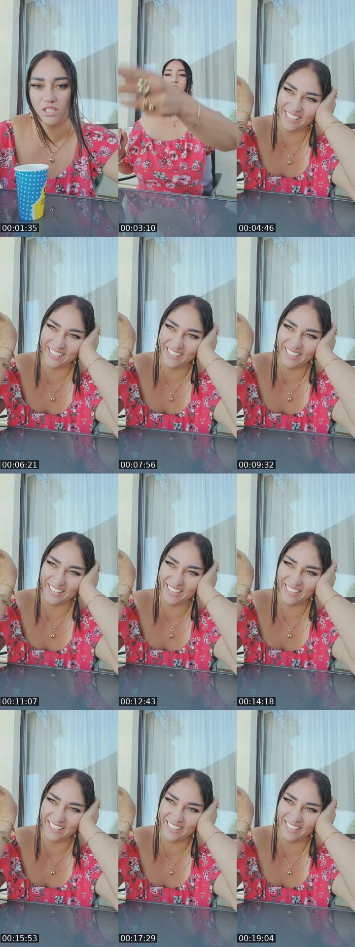 @yoarmylife0 TikTok live stream