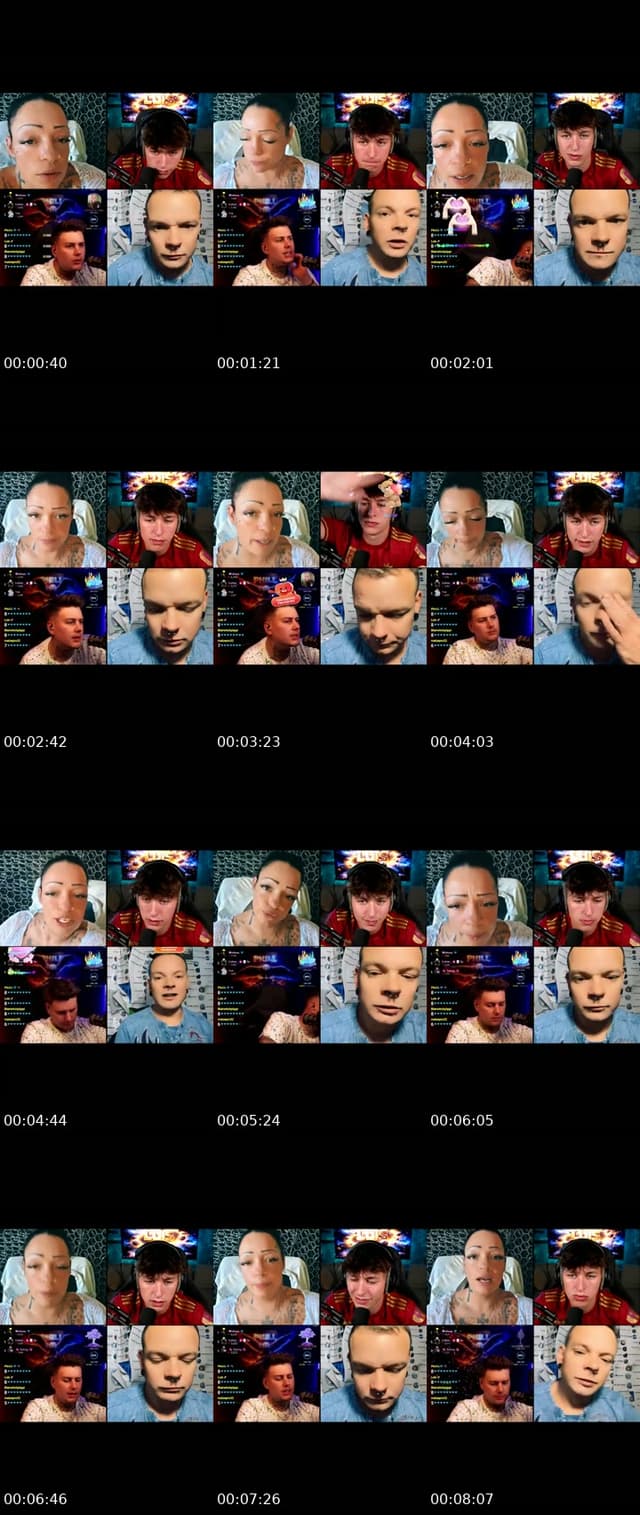 @blairwitchpueppibackup TikTok live