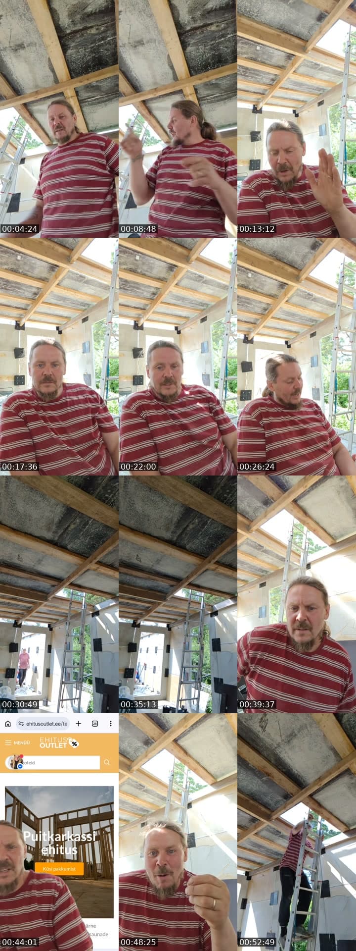 @andressarapuuga TikTok live stream