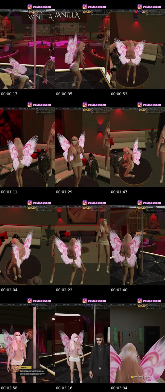 TikTok live: ROLPLAY +18 by @changmeliii