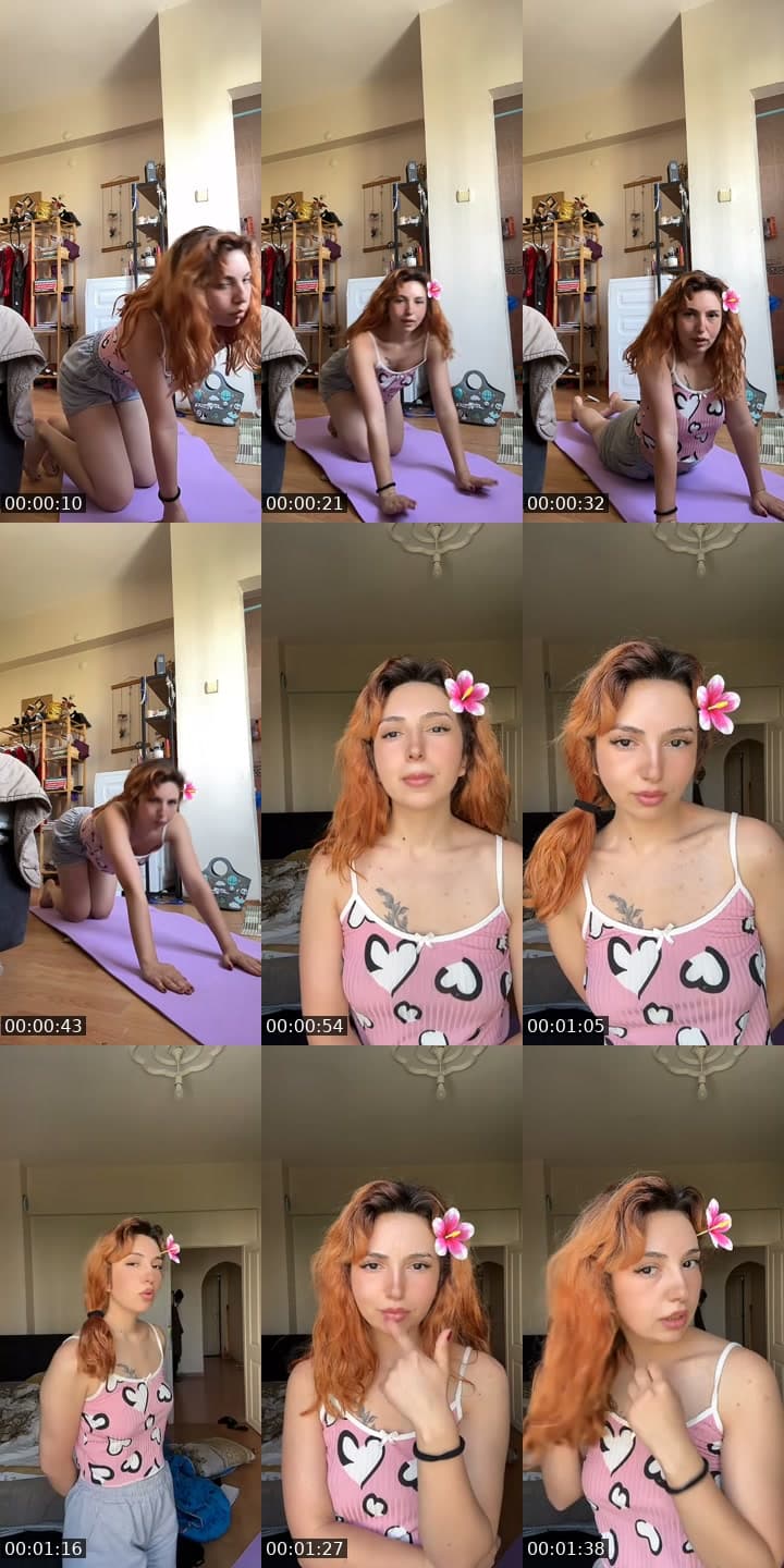 @gulssenx TikTok live stream