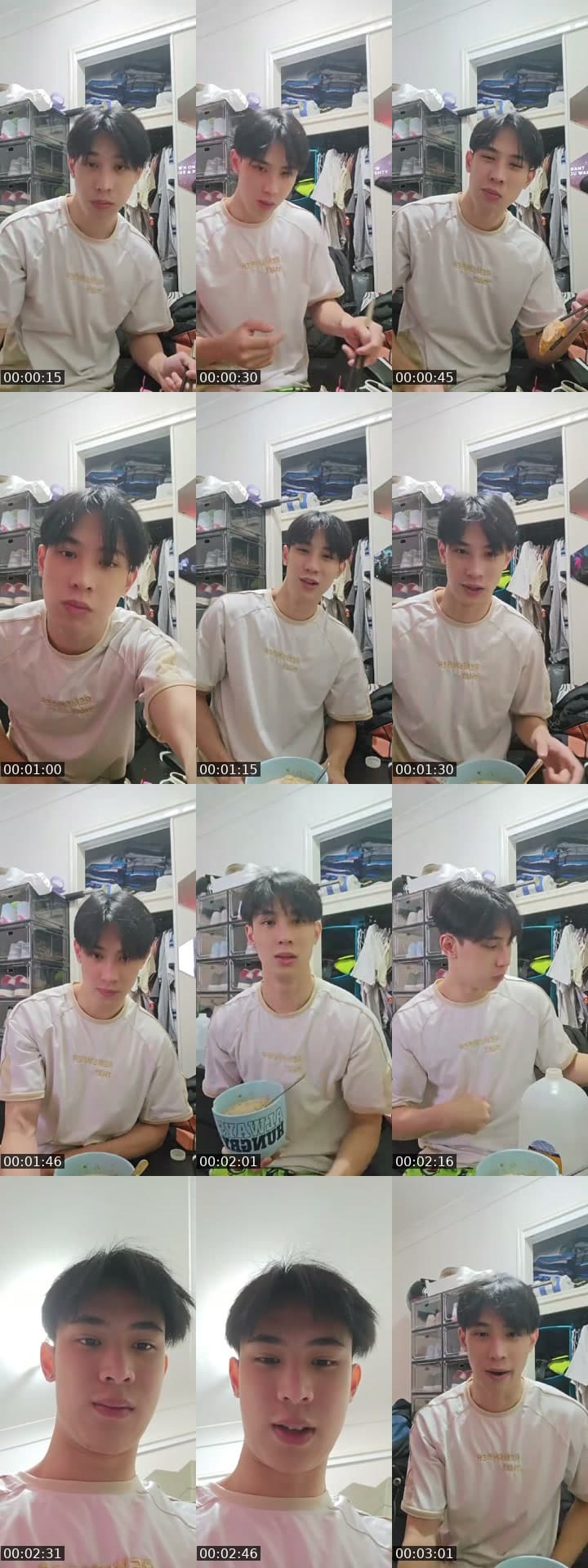 @sxnnyle TikTok live stream