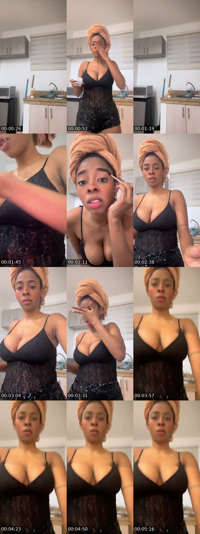 @georginaysa TikTok live