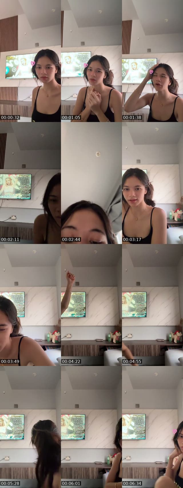 @fruitsweetsando TikTok live