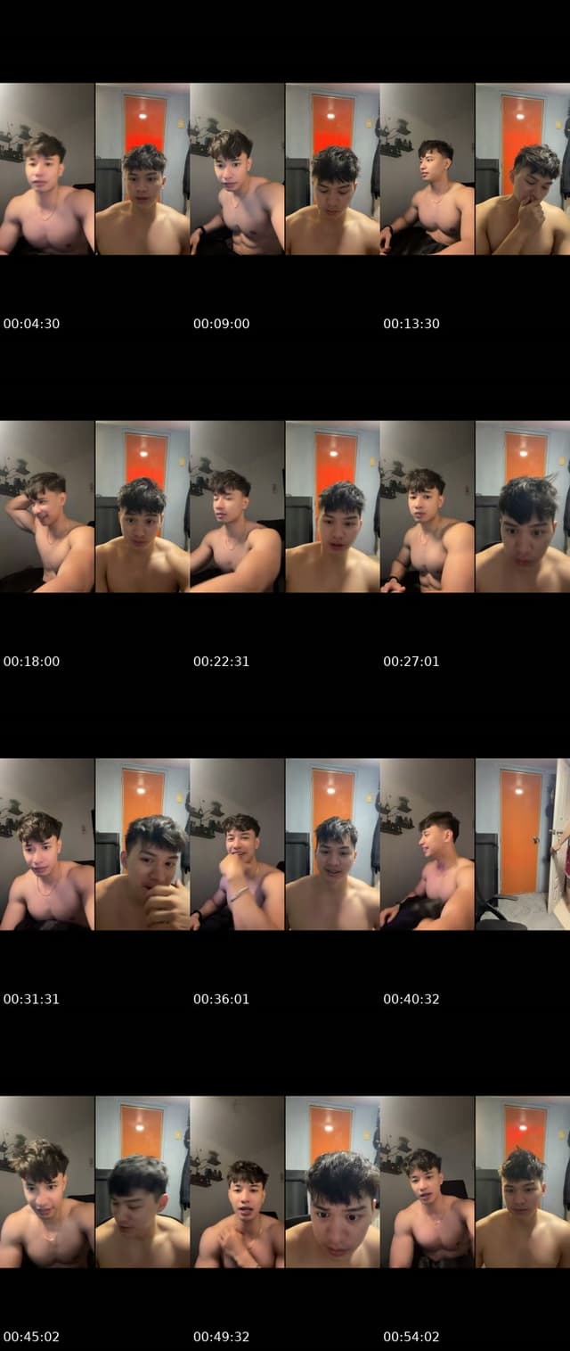 TikTok live: Hiiiiii by @fitxenon
