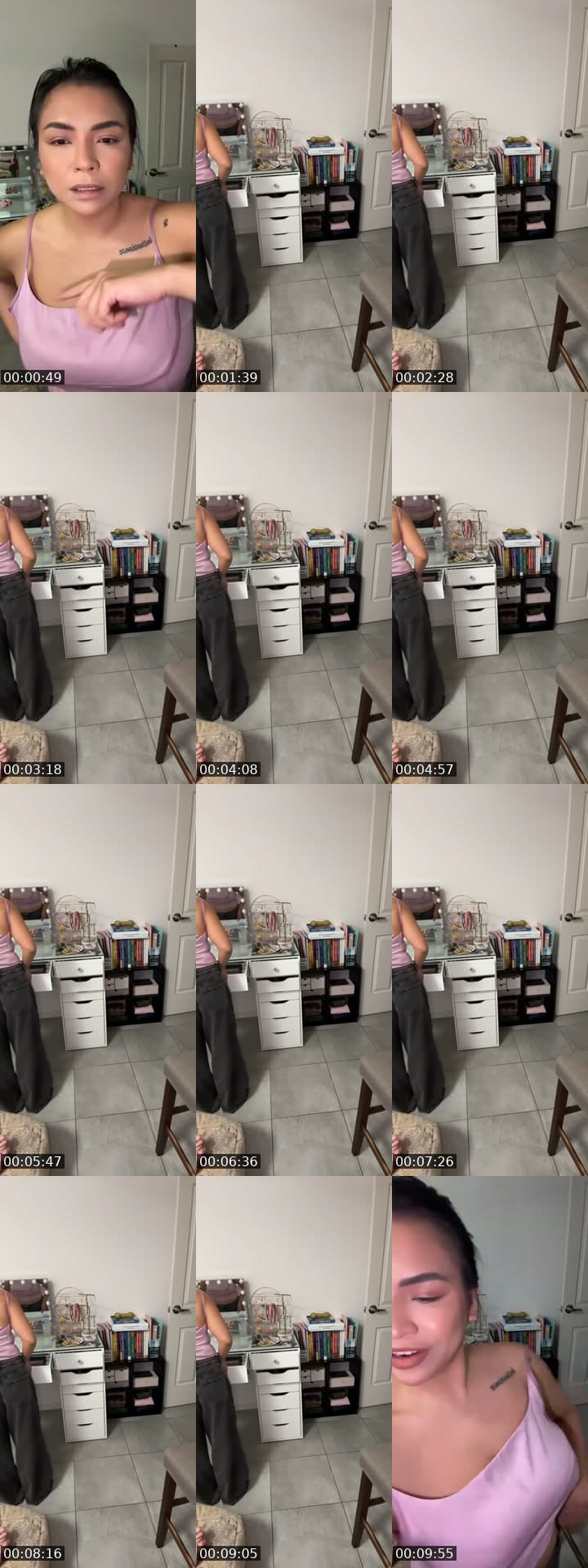 @candy_mintsss TikTok live stream