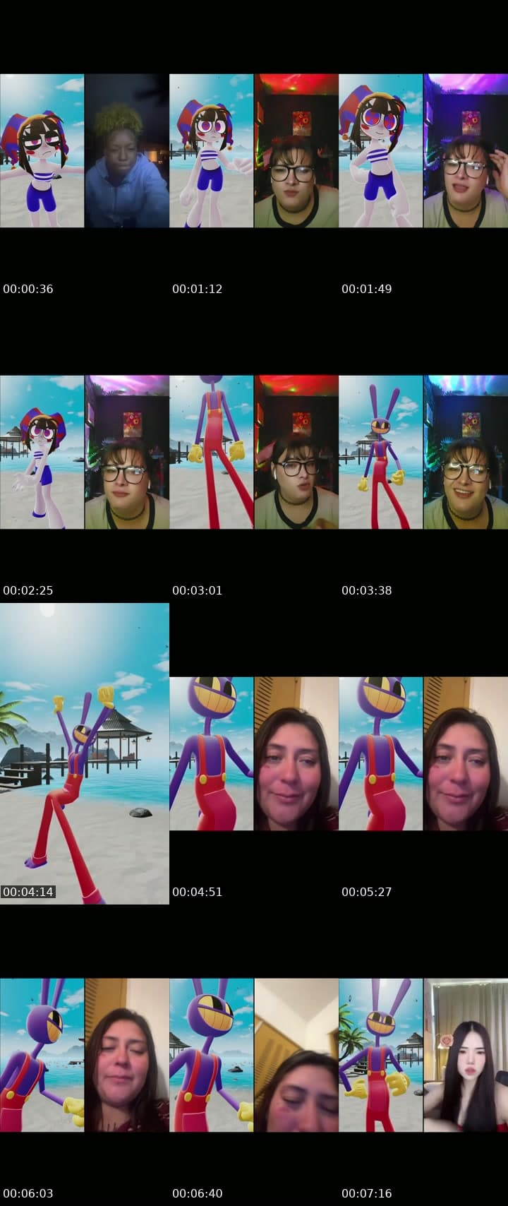 Hi I'm in VRCHAT!