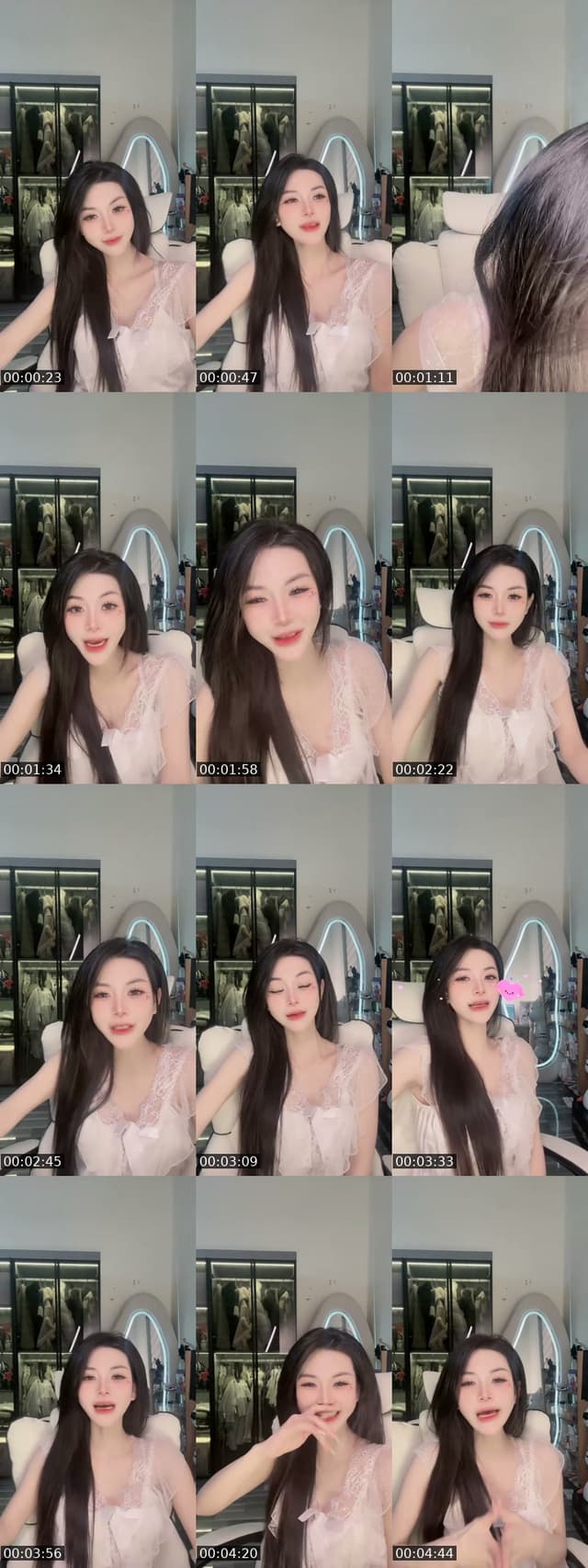 @linh.linda91 TikTok live