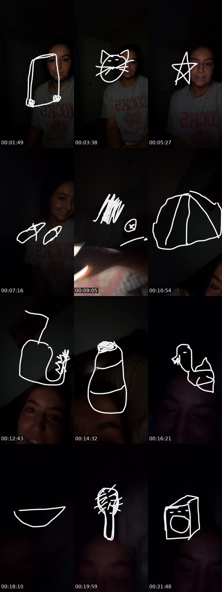 @lyssafount TikTok live stream