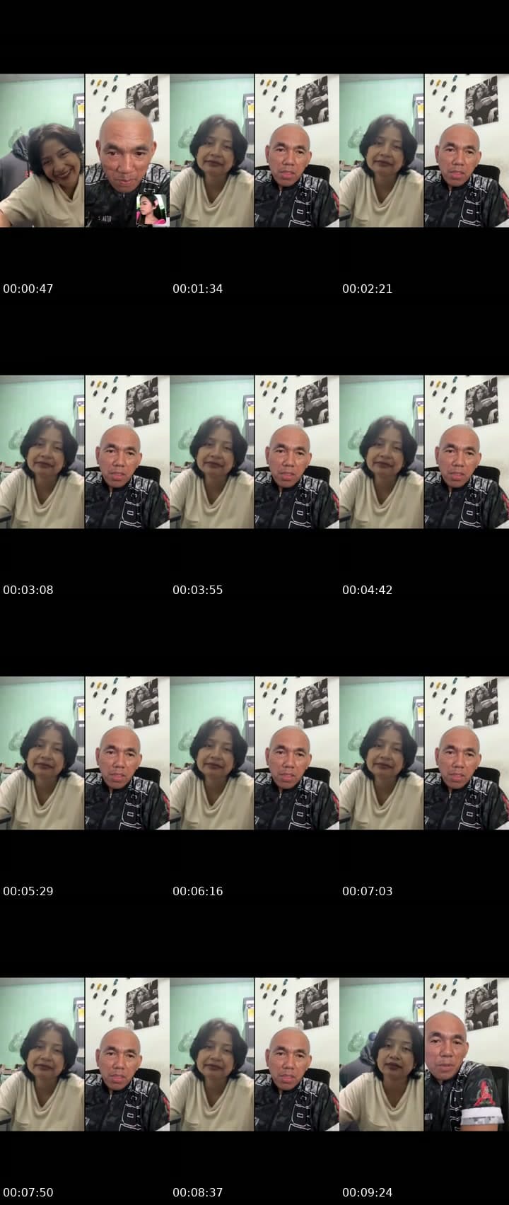 @jacklynpa TikTok live stream