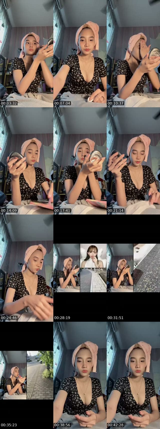 TikTok live: Kacip ke tuw by @asshbell