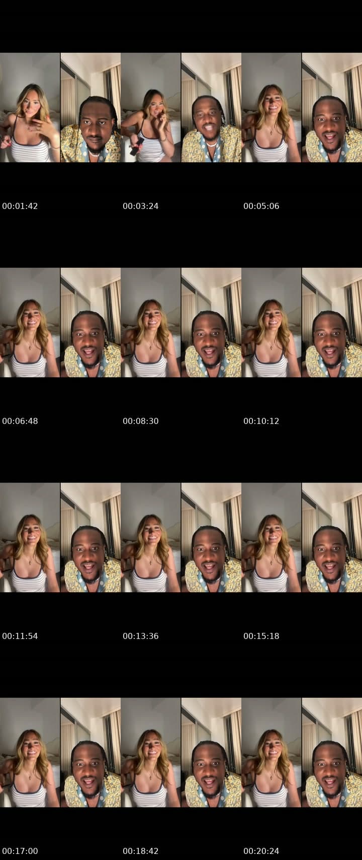@graceoarthur TikTok live stream