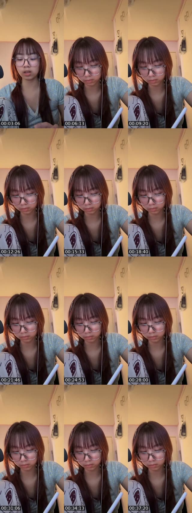 TikTok live: samahan niyo ko mag edit by @hana.mishi