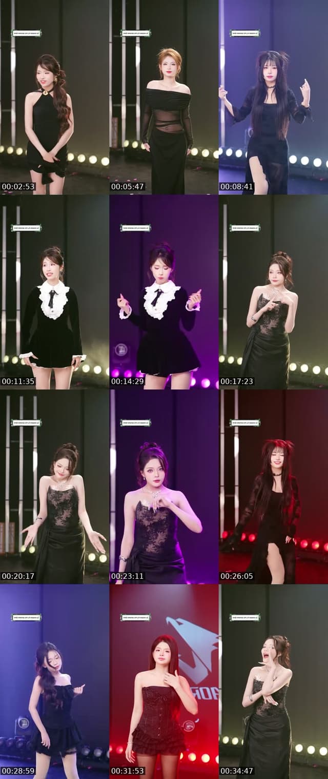 Vietnam TikTok live: M - WORLD 009 || WONDERLAND by @new.world_009