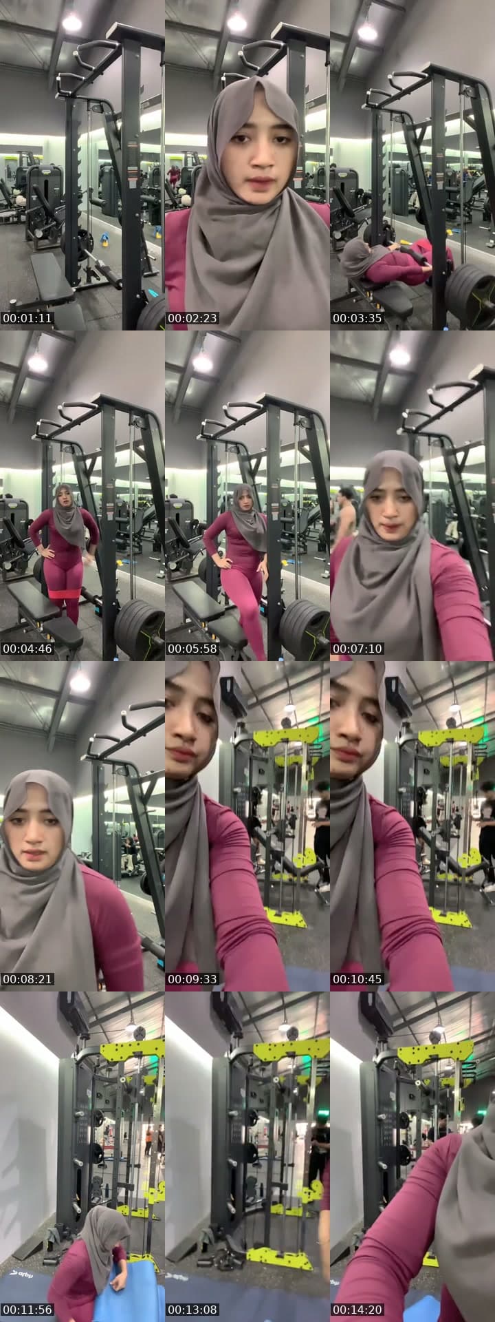 🏋🏼‍♀️🦋
