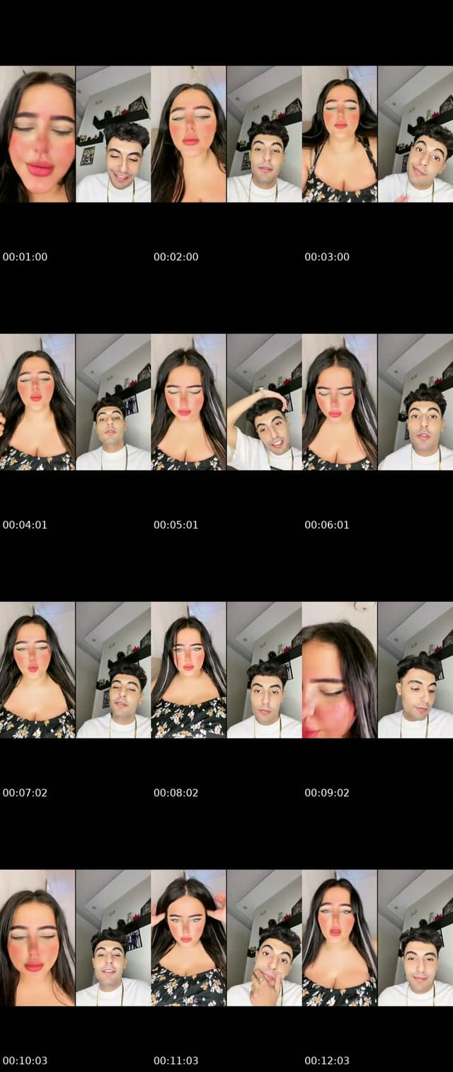 @mernaelraeis TikTok live