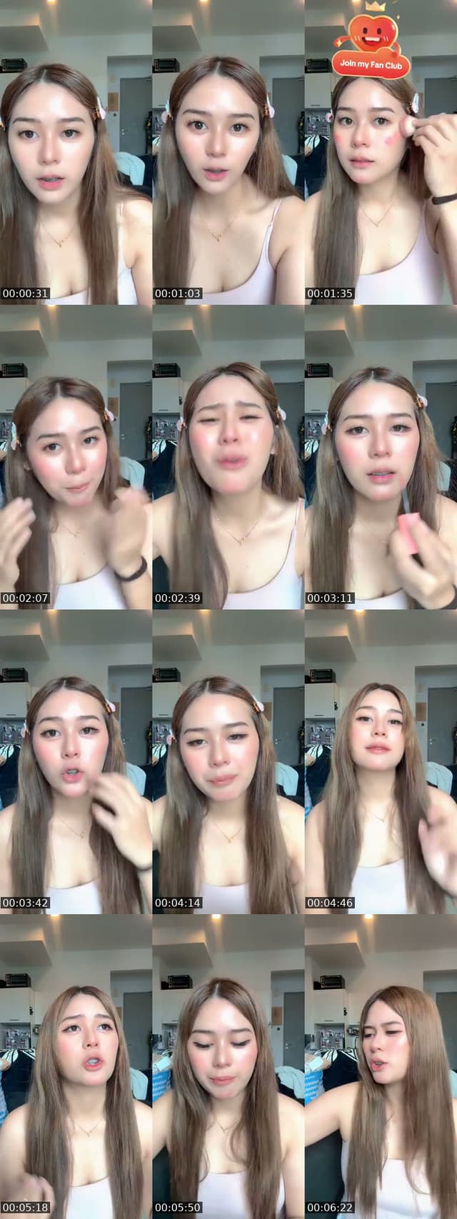 TikTok live: Posee by @ihateexme_
