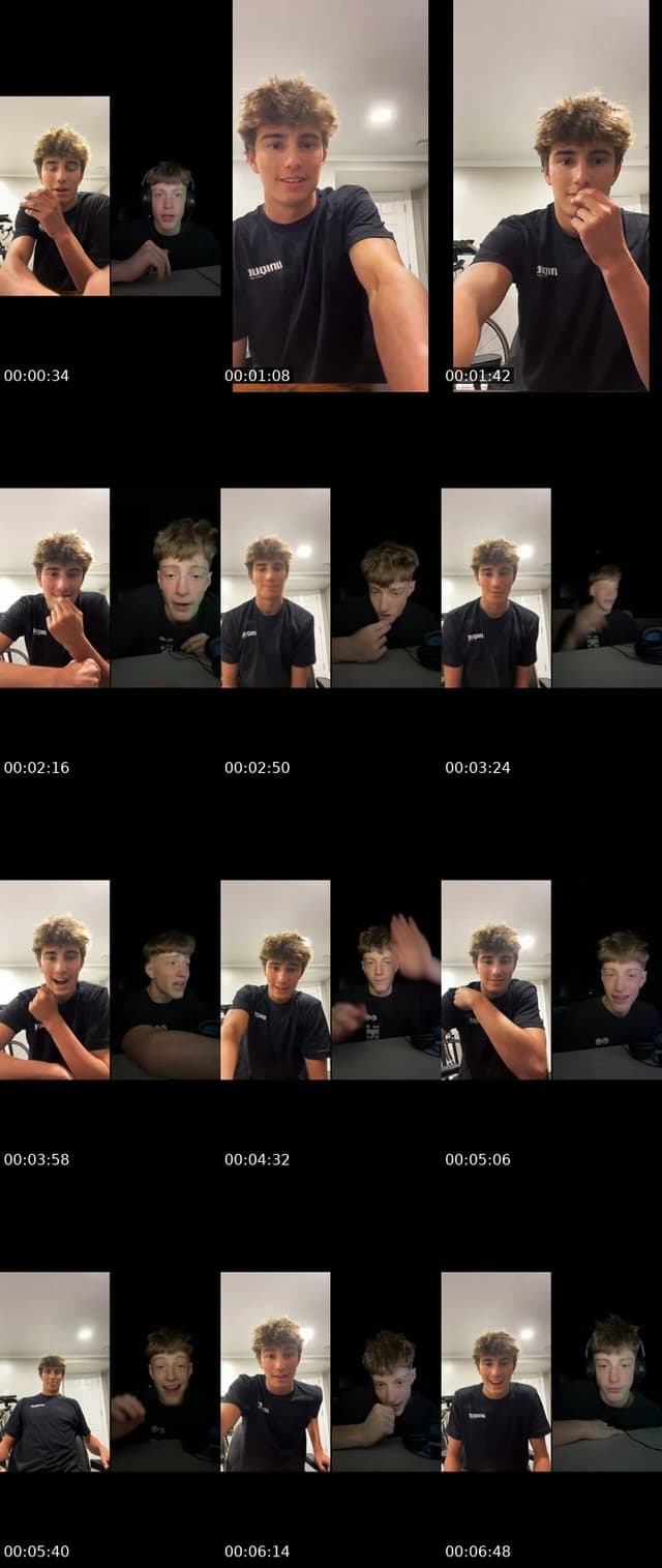 TikTok live: QA by @lance.shetrone