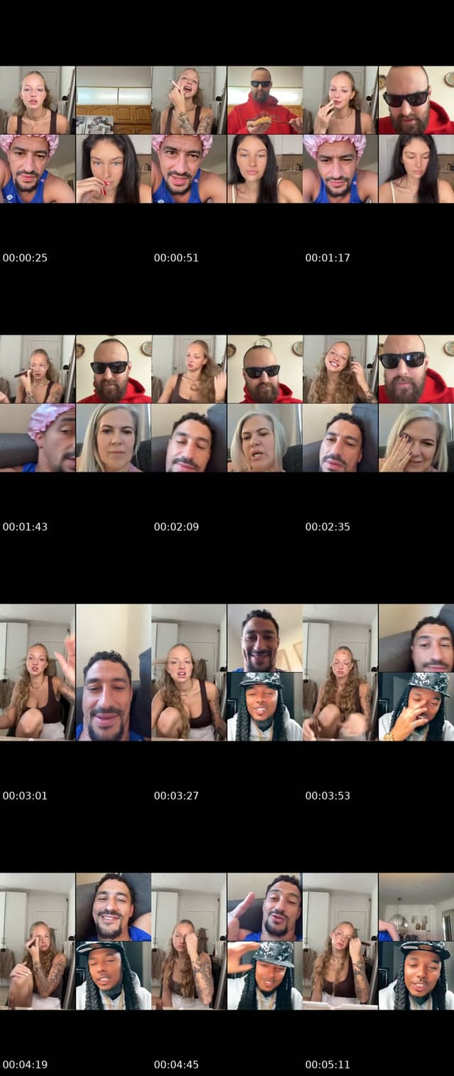 @lauraamalieeee TikTok live from 2026-07-11