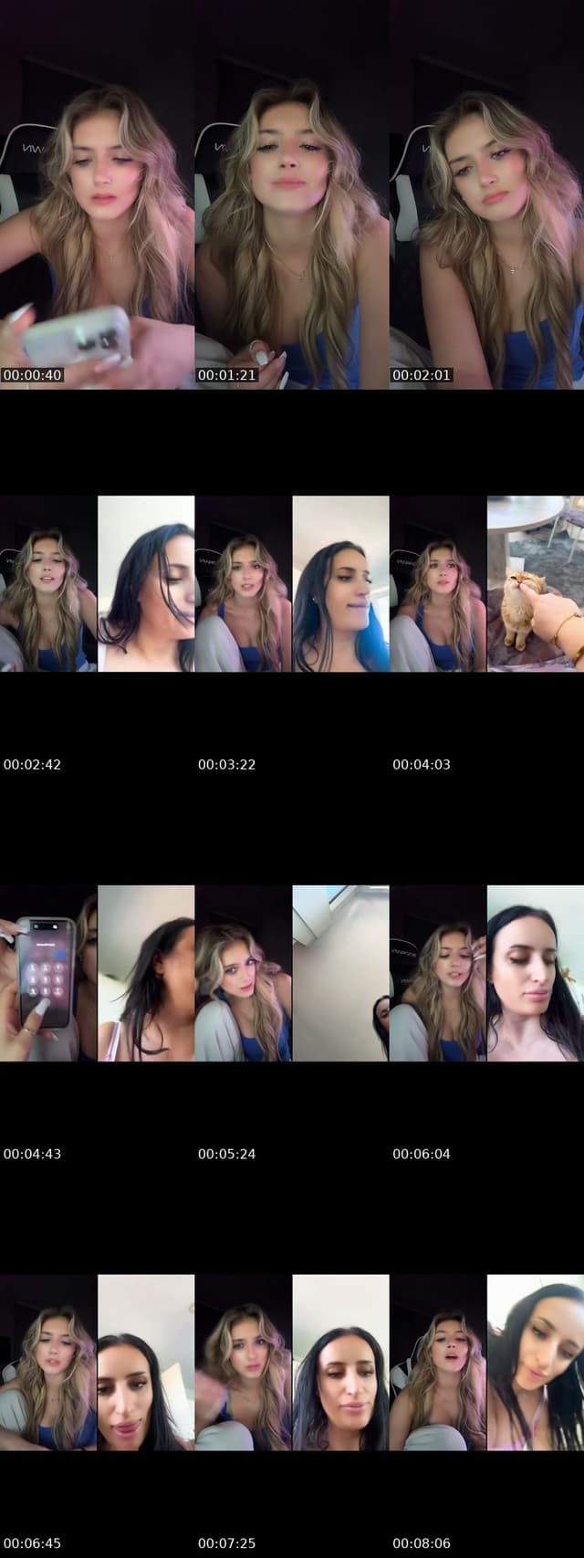 TikTok live: Grind the gift GALLERY💋 by @mikaryrra