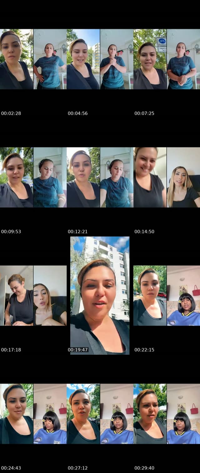 TikTok live: Galerimi aydınlatın lütfen 🙏 by @schuekolata