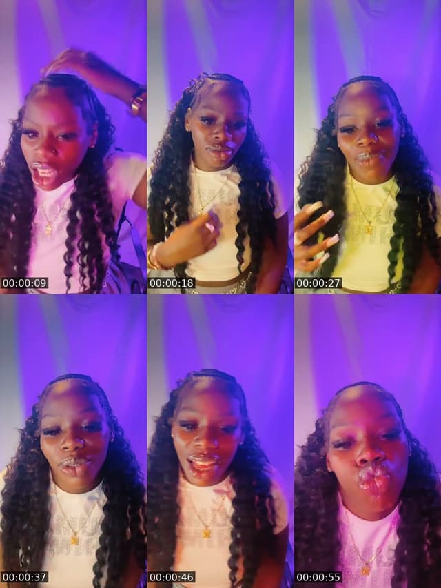 U want a kiss? 💋 - @buttahcup0